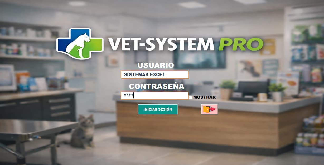 Login del Sistema